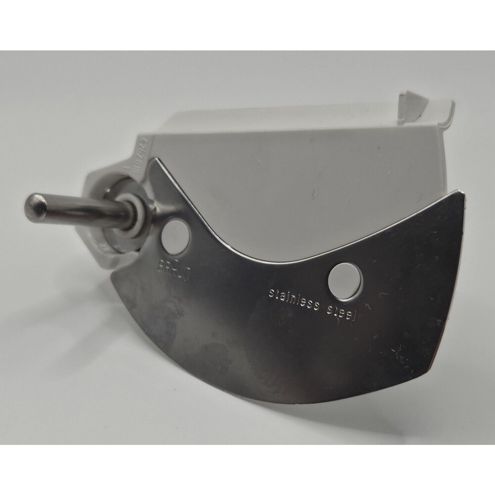 Braun Multipractic Replacement Slicing Blade Insert 4243 4258 4259 4261 4262